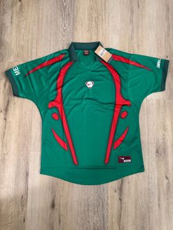 Mexico travis jersey
