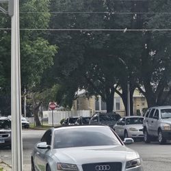 2012 Audi S5