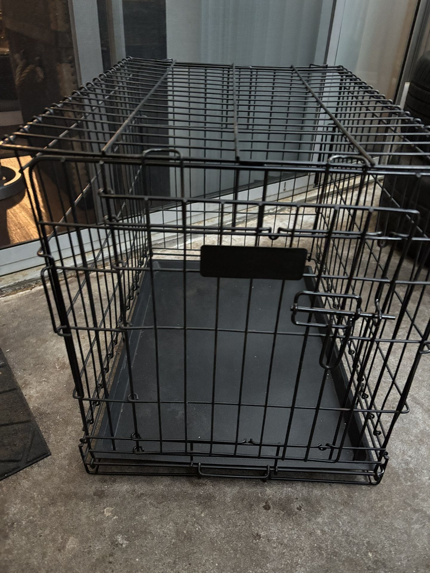 Cage for animals