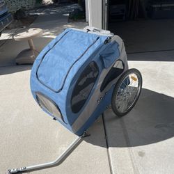 Child/pet Bicycle Carrier 