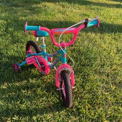 Schwinn 12” Girl’s Bike 