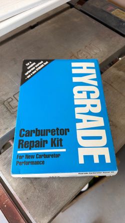 Hygrade carburetor repair kit