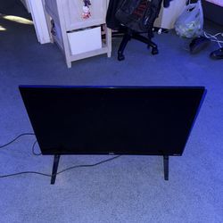 34 Inch Smart Tv