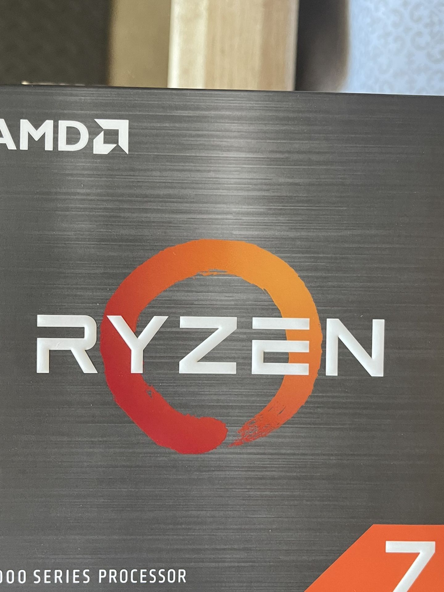 AMD Ryzen 7 5800x CPU - BRAND NEW