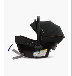 NUNA Mixx next+Pipa Urbn travel system