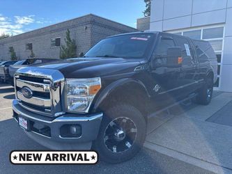 2013 Ford F-250