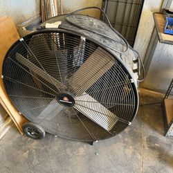 Fan Large Tractor Supply