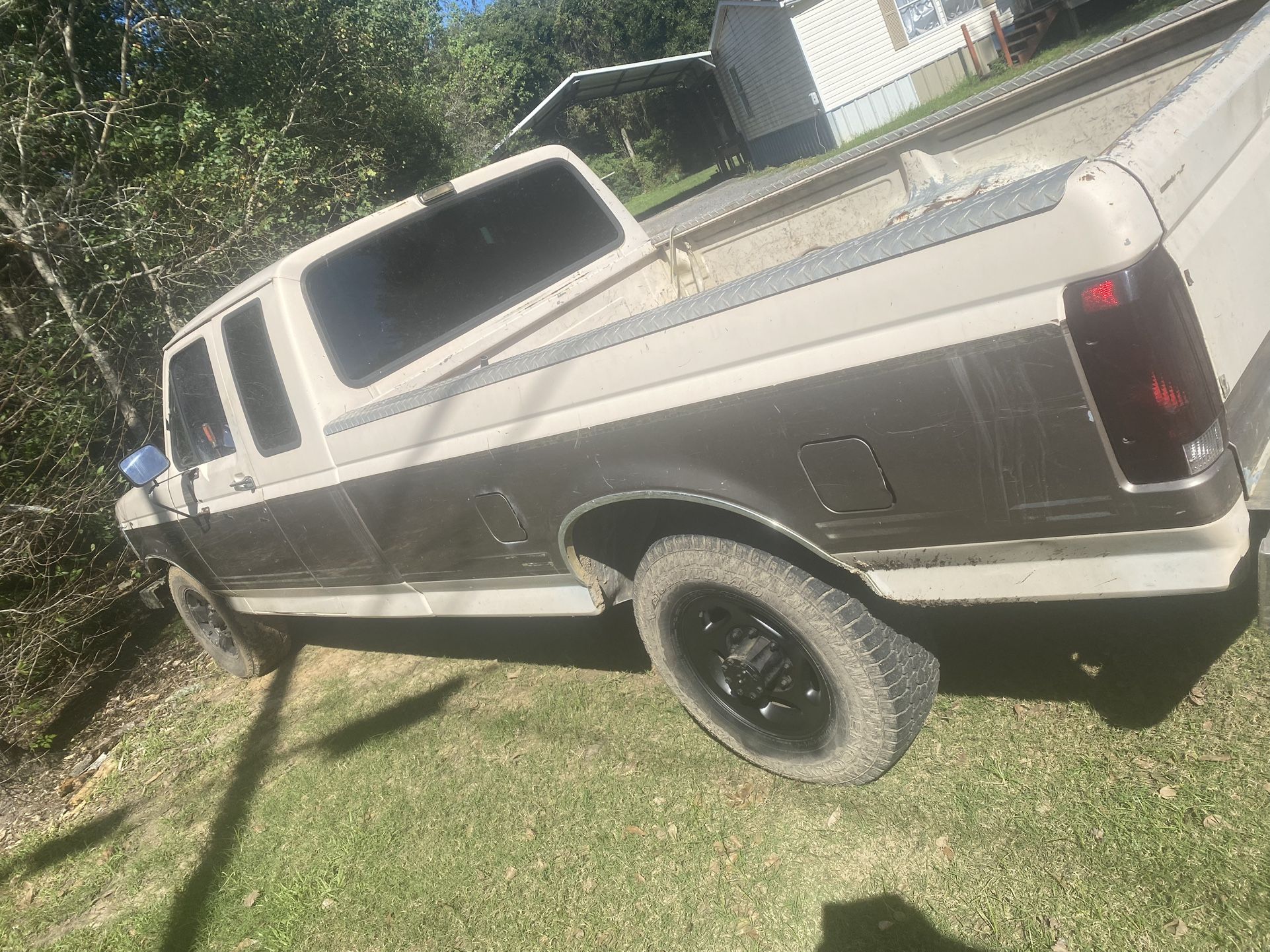 1993 Ford F-250