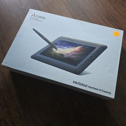 Artisul D13S 13.3" LCD Drawing
Tablet Monitor (Like Wacom
Cintiq 13)