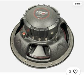12 inch SPEAKERS KICKERS