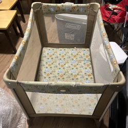 Portable Baby Play Pen