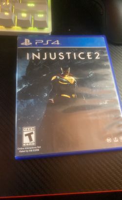 Injustice 2