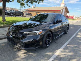 2025 Honda civic Sport hatchback