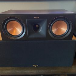 Klipsch RP 600C 