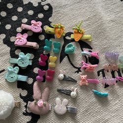 Kids Girl’s Hair Accessories Bunny 