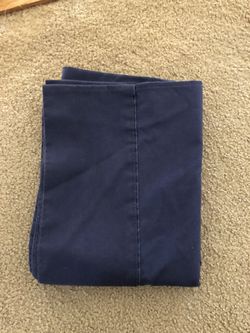 2 standard pillow cases