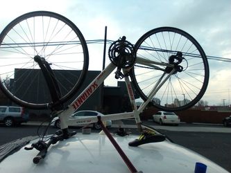 Scattante Ultralight .550 Bicycle