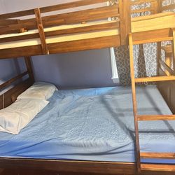 Chadwick Twin/Full Bunk Bed