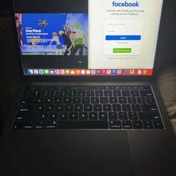 Macbook Pro 13.3”