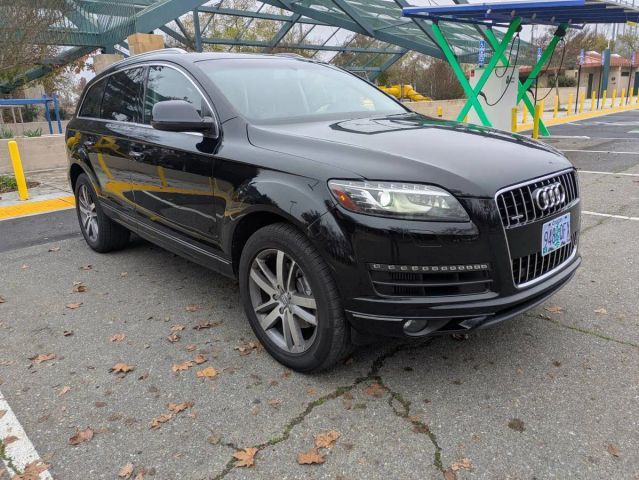 2015 Audi Q7