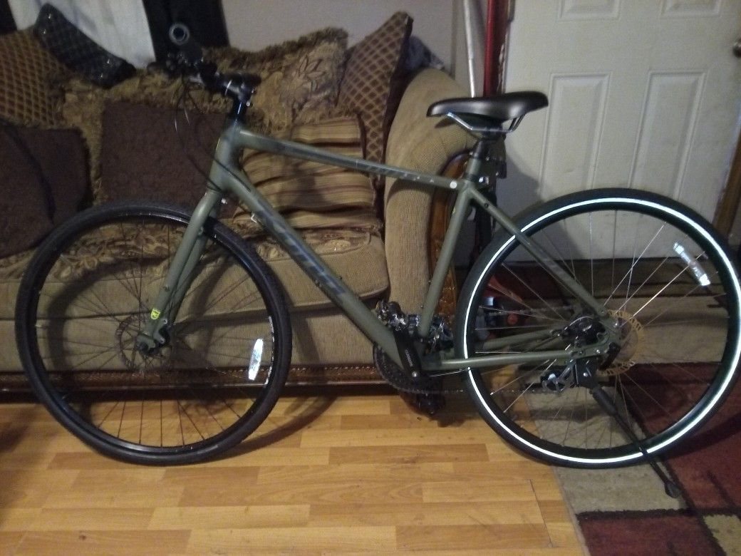 Kona Rider Bike