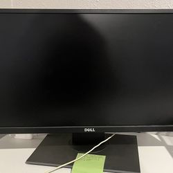 23.8” Dell Computer Monitor