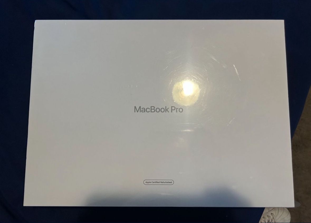 Mac Book Pro 13 Inch 