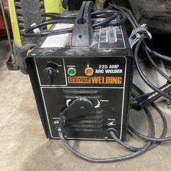 Stick Welder