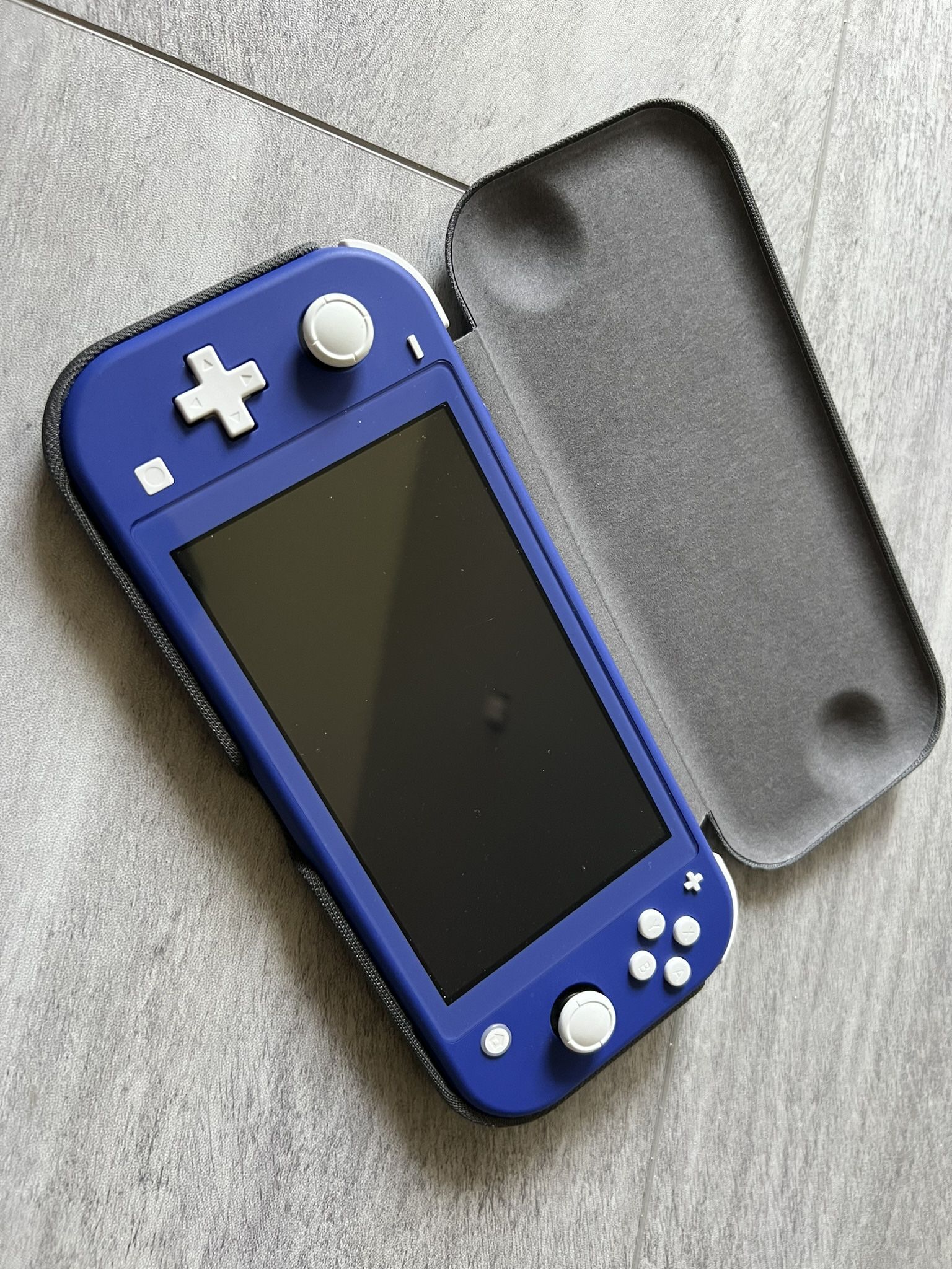 Nintendo Switch Lite (Blue)