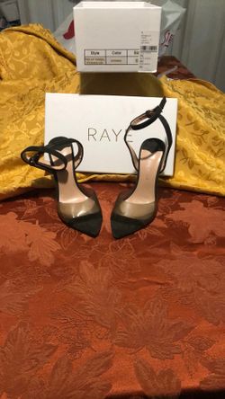 Tony Blanco , Raye Shoes! Ties Up Sandals. 