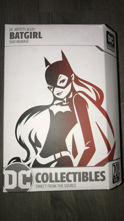 DC Collectibles - BatGirl