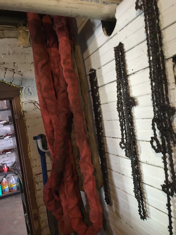 Crane/hoisting slings