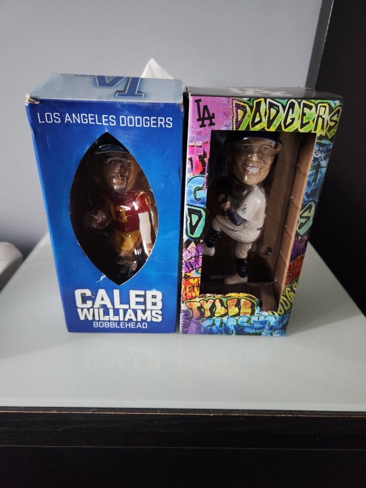 Dodger Bobblehead