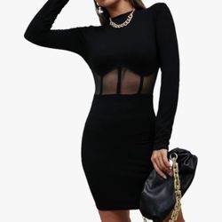Women’s bodycon dress