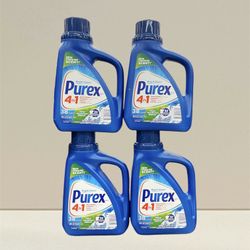 Purex Liquid Laundry Detergent 50oz