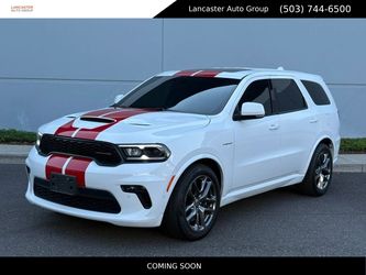 2021 Dodge Durango