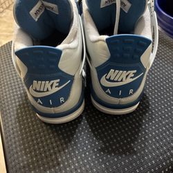 Jordan’s Size 8 Military Blues Asking 220 