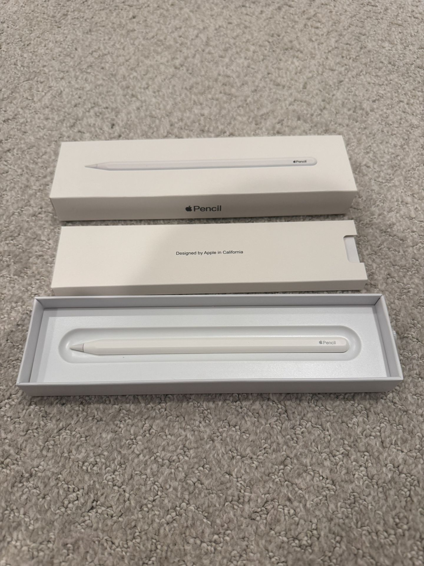 Apple Pencil 2nd Generation (probably replica)