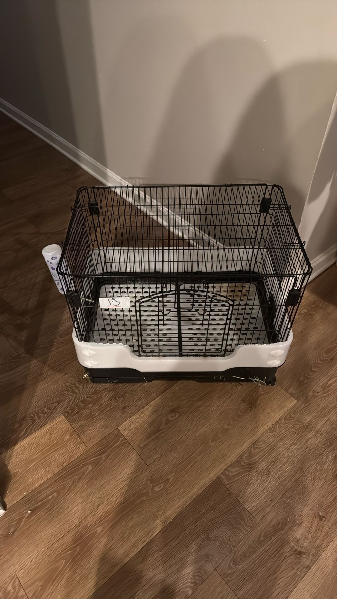 bunny cage for sale .