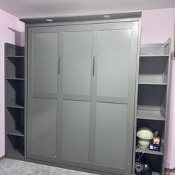 BIADNBZ Queen Size Murphy 