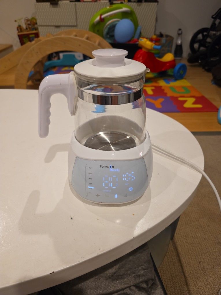 Formula Ready Baby Water Kettle