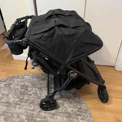 Baby Jogger City Mini GT2 - Double Stroller