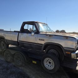 1991 Dodge  Parts 