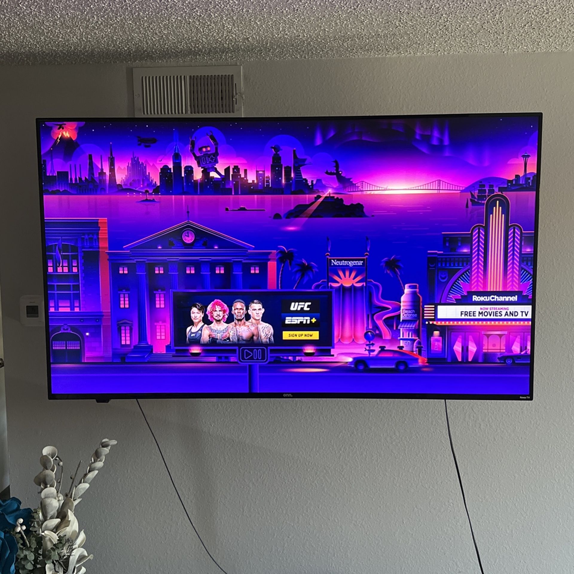 Roku Smart Tv
