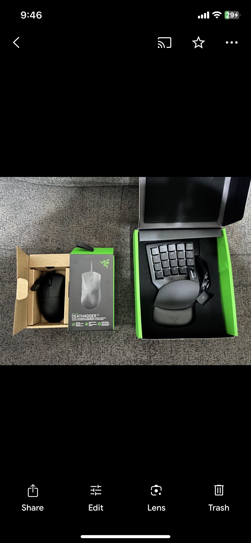 Gaming PC Accessories