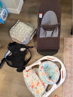 Baby swing, baby bassinet, baby holder, baby sitter