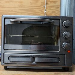 Oster Toaster Oven/Pizza Oven/Broiler/ Air Fryer $50 Obo