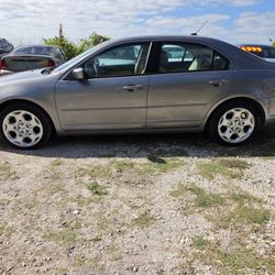 2007 Ford Fusion