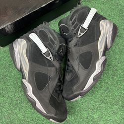 JORDAN 8 WINTERIZED GUN SMOKE SIZE 11