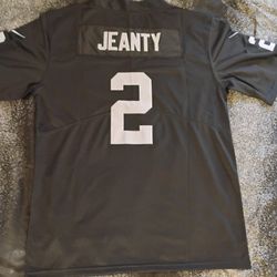 Med Jeanty Los Vegas Raiders Jerseys 